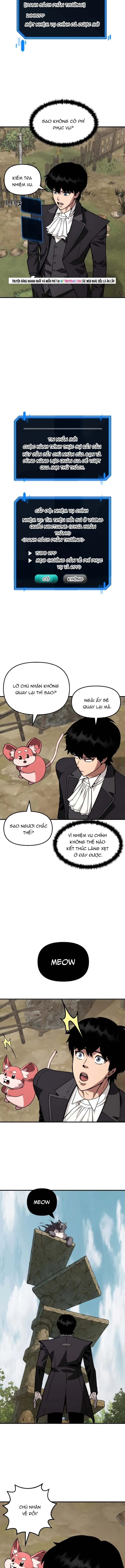 Quản Gia Hạng S Chap 15 - Next Chap 14