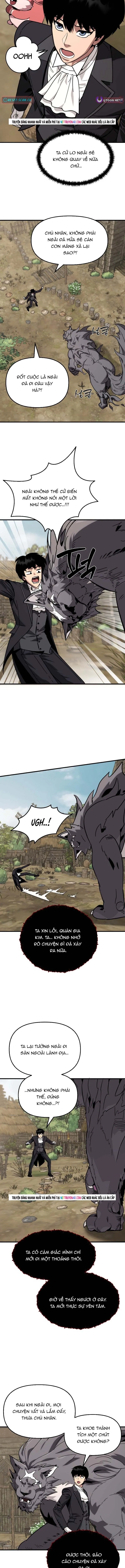 Quản Gia Hạng S Chap 15 - Next Chap 14