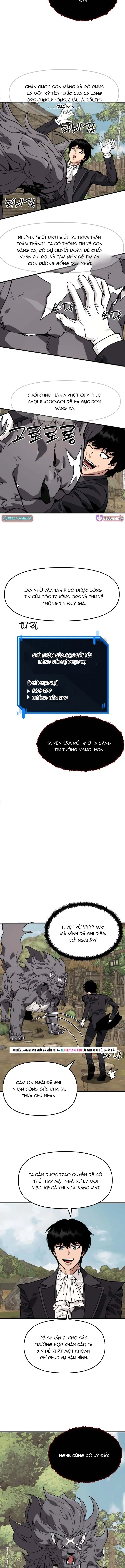 Quản Gia Hạng S Chap 15 - Next Chap 14