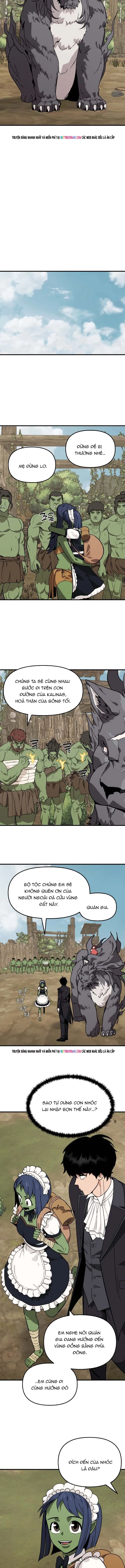 Quản Gia Hạng S Chap 15 - Next Chap 14