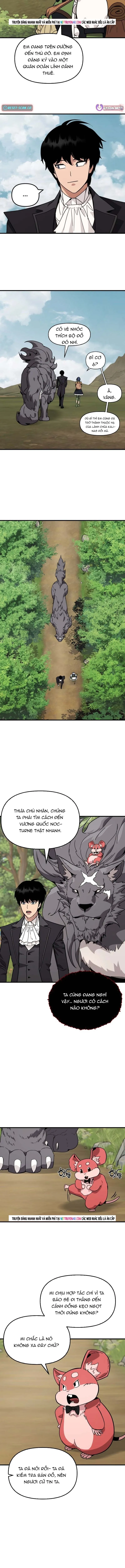 Quản Gia Hạng S Chap 15 - Next Chap 14