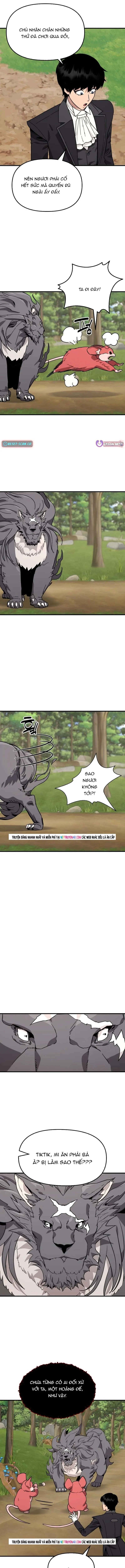 Quản Gia Hạng S Chap 15 - Next Chap 14
