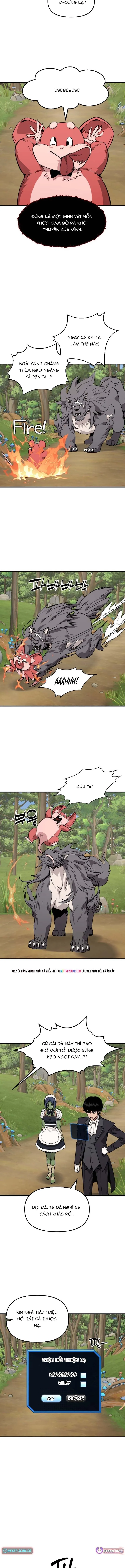 Quản Gia Hạng S Chap 15 - Next Chap 14