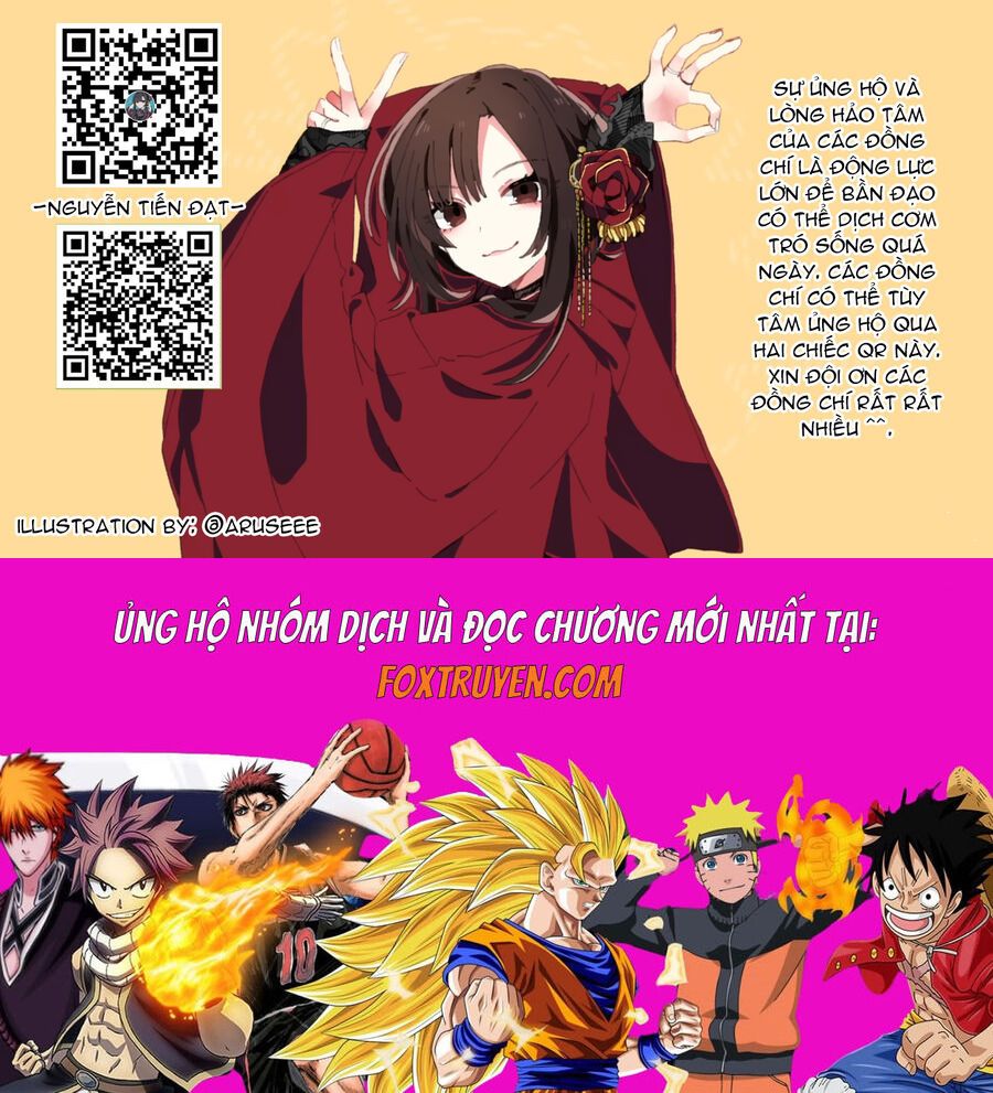 Con Quái Vật Mà Tôi Dạy Dỗ Năm Xưa Đã Hóa Thành Một Thiếu Nữ Xinh Đẹp Và Đến Gặp Tôi. Chap 32 - Next Chap 31