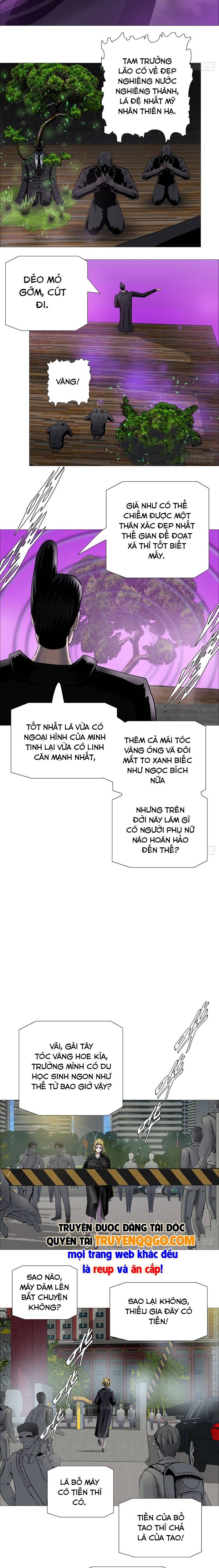 Ám Thần Bảng Chap 10 - Next Chap 9