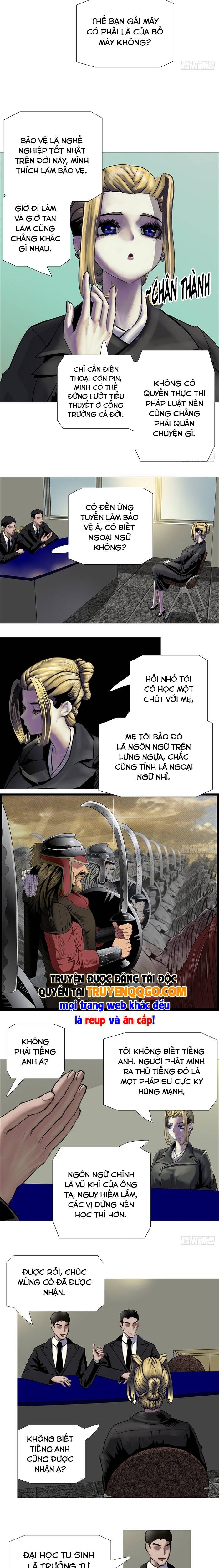 Ám Thần Bảng Chap 10 - Next Chap 9