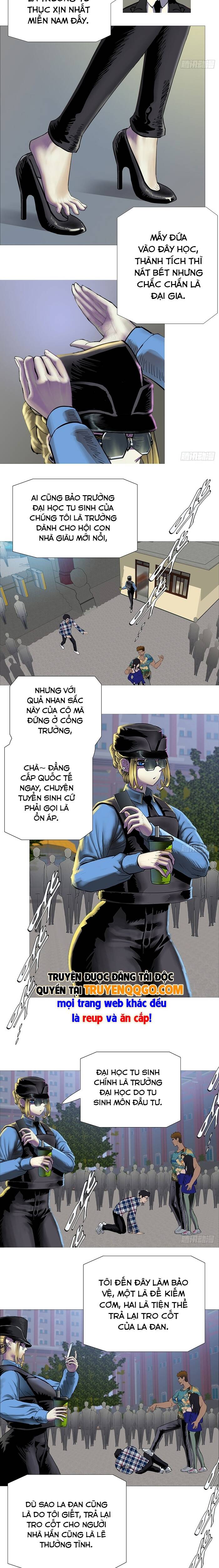 Ám Thần Bảng Chap 10 - Next Chap 9