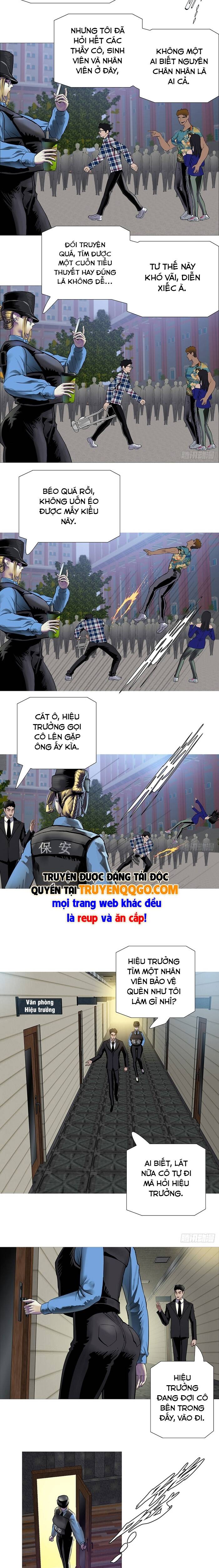 Ám Thần Bảng Chap 10 - Next Chap 9