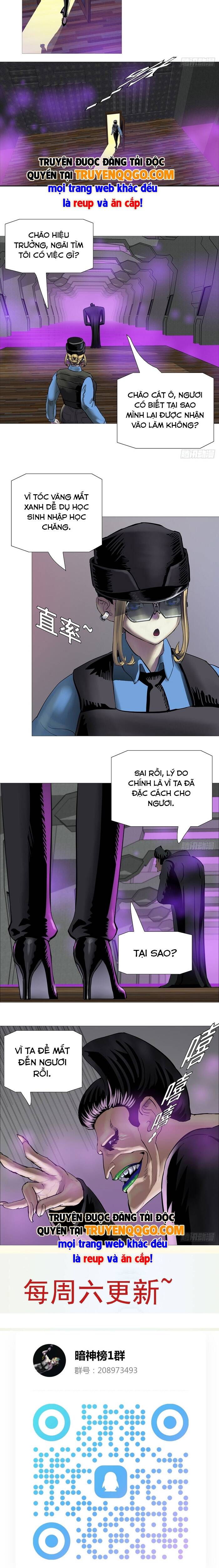 Ám Thần Bảng Chap 10 - Next Chap 9