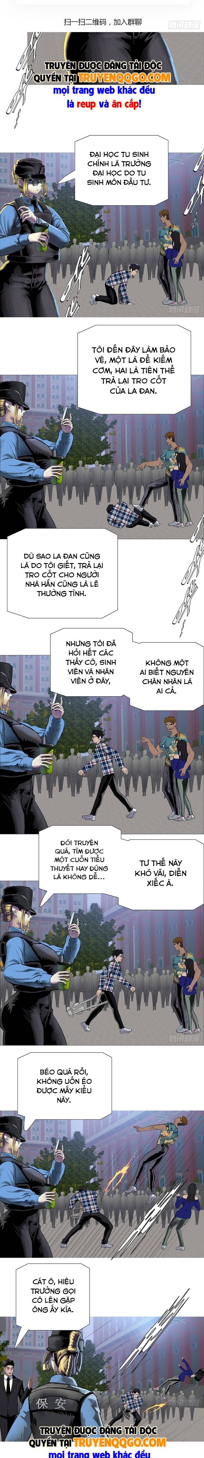 Ám Thần Bảng Chap 10 - Next Chap 9