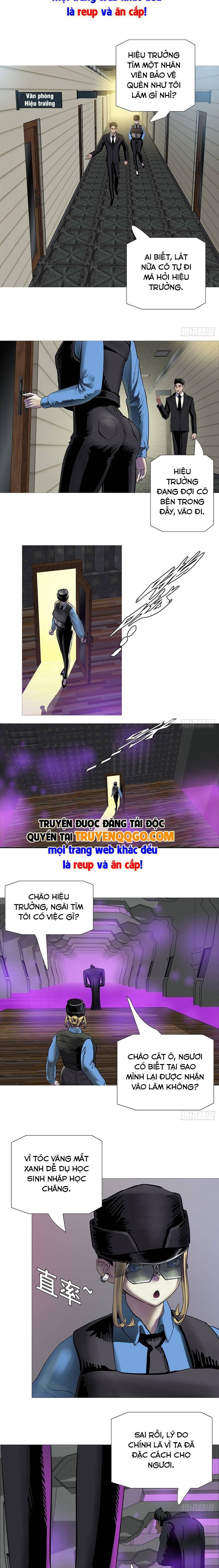 Ám Thần Bảng Chap 10 - Next Chap 9