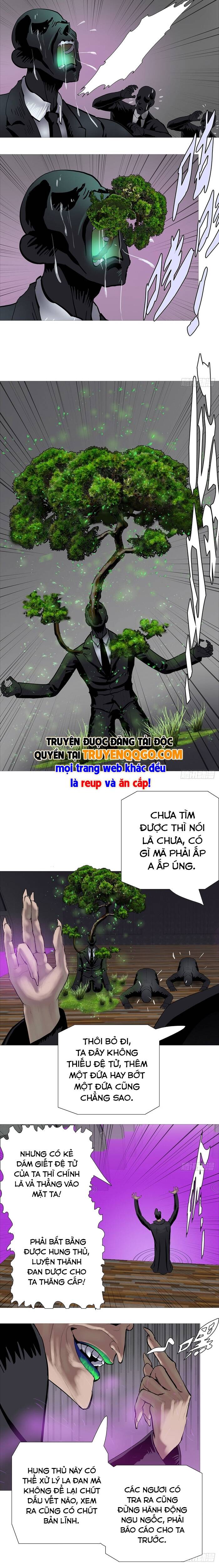 Ám Thần Bảng Chap 10 - Next Chap 9