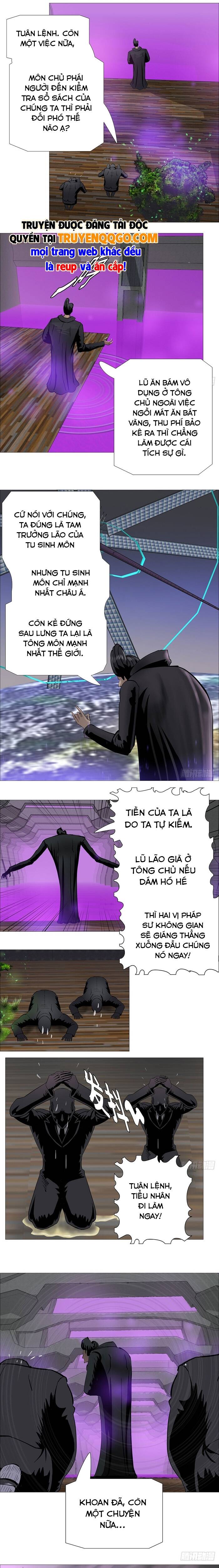 Ám Thần Bảng Chap 10 - Next Chap 9