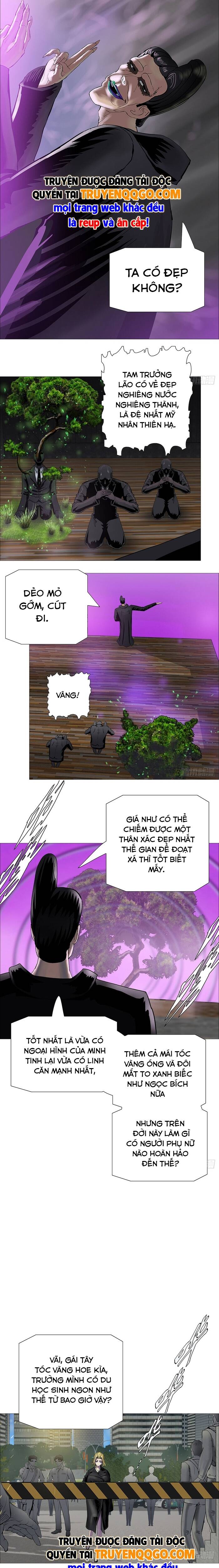 Ám Thần Bảng Chap 10 - Next Chap 9