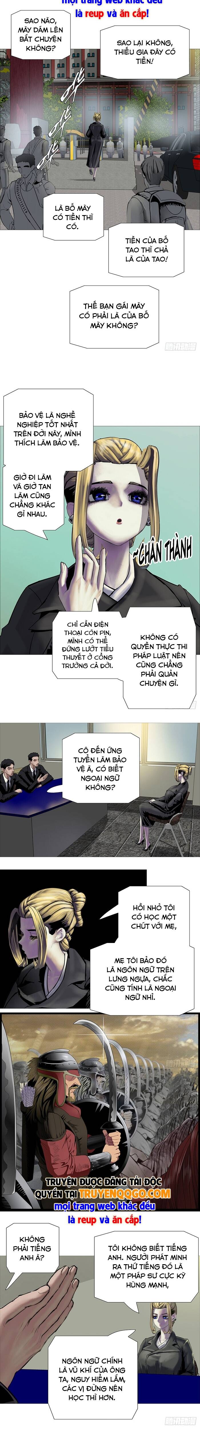 Ám Thần Bảng Chap 10 - Next Chap 9