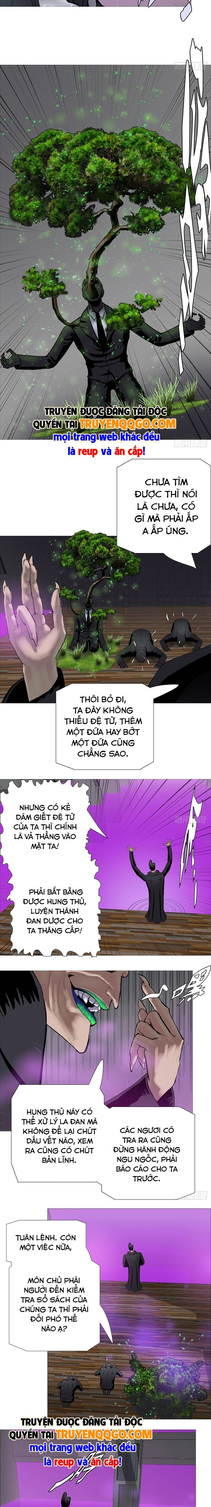 Ám Thần Bảng Chap 10 - Next Chap 9