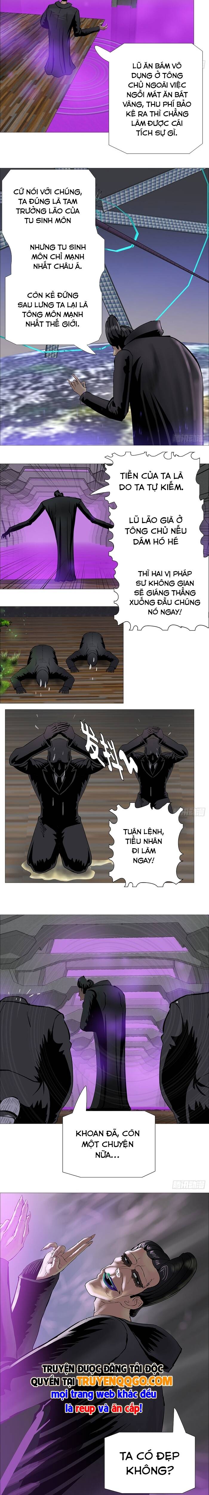 Ám Thần Bảng Chap 10 - Next Chap 9