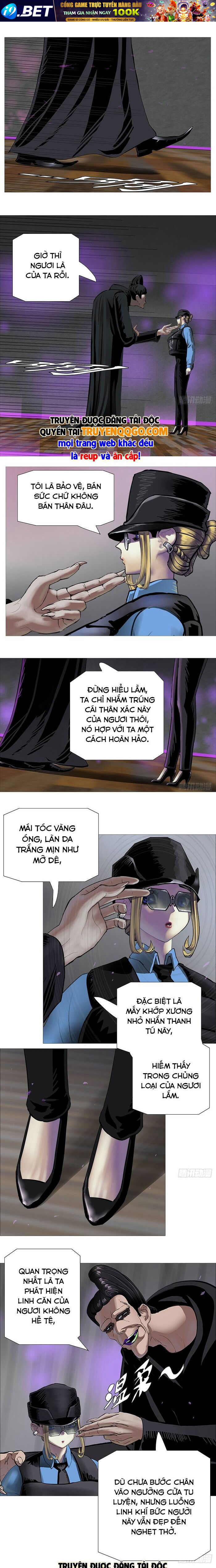 Ám Thần Bảng Chap 11 - Next Chap 10