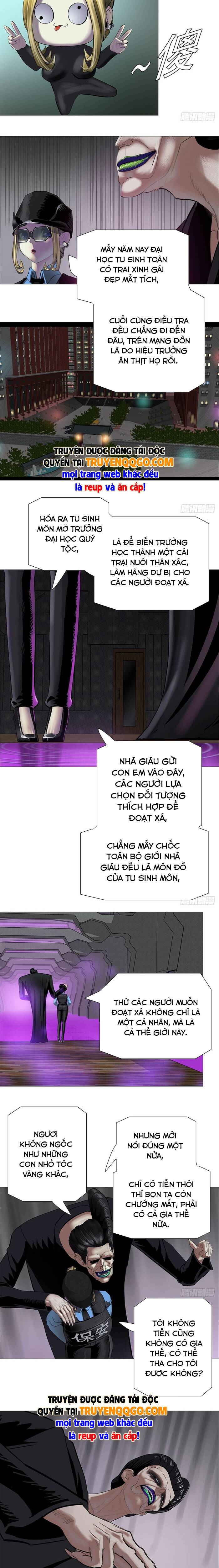 Ám Thần Bảng Chap 11 - Next Chap 10