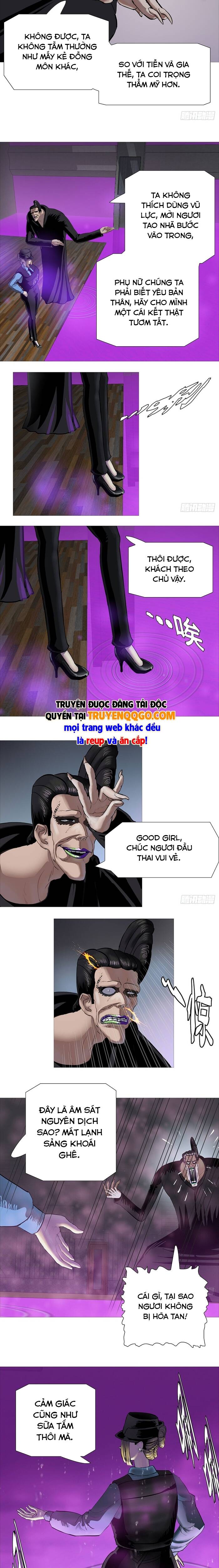 Ám Thần Bảng Chap 11 - Next Chap 10