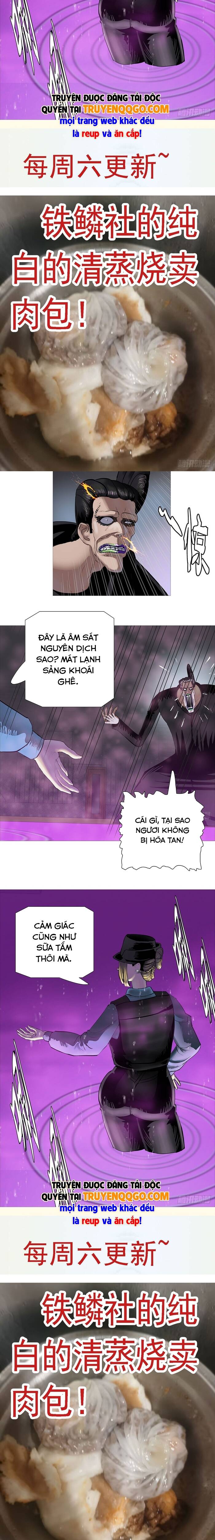 Ám Thần Bảng Chap 11 - Next Chap 10