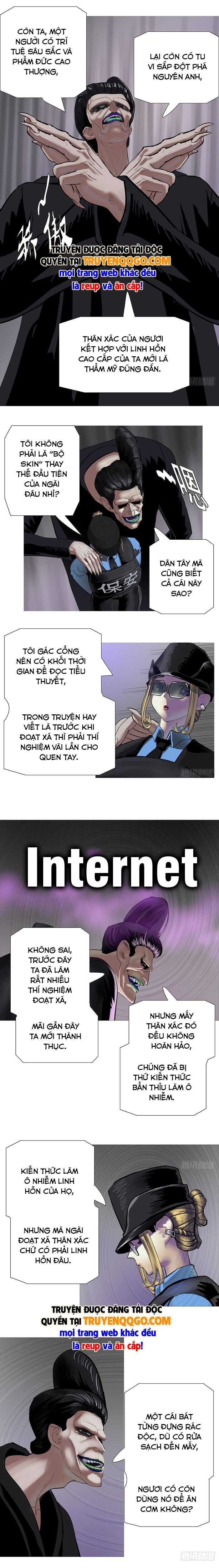 Ám Thần Bảng Chap 11 - Next Chap 10