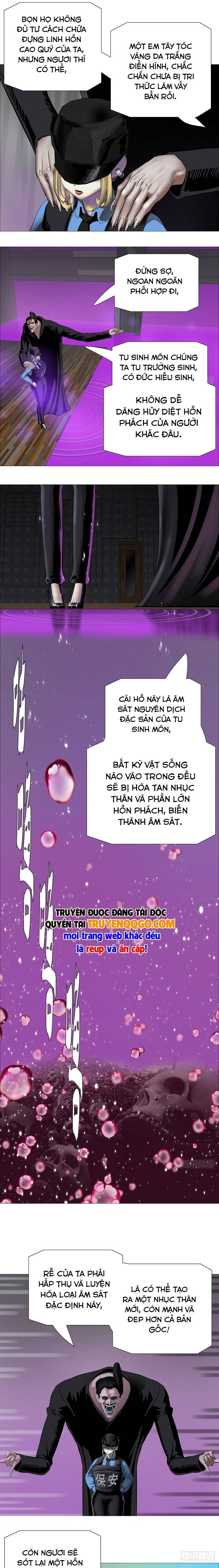 Ám Thần Bảng Chap 11 - Next Chap 10