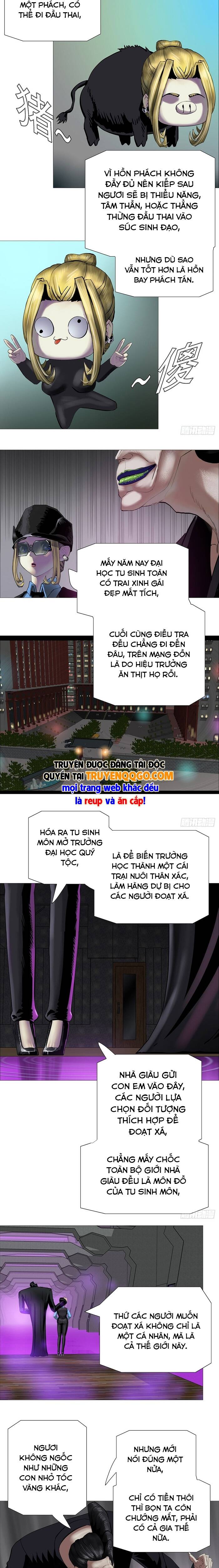Ám Thần Bảng Chap 11 - Next Chap 10