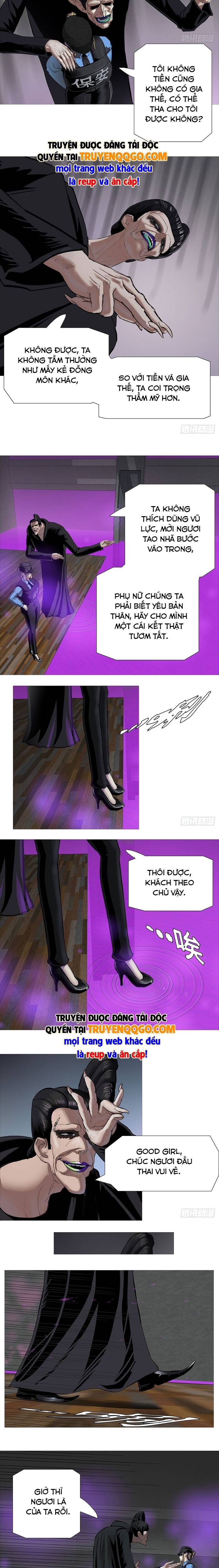 Ám Thần Bảng Chap 11 - Next Chap 10