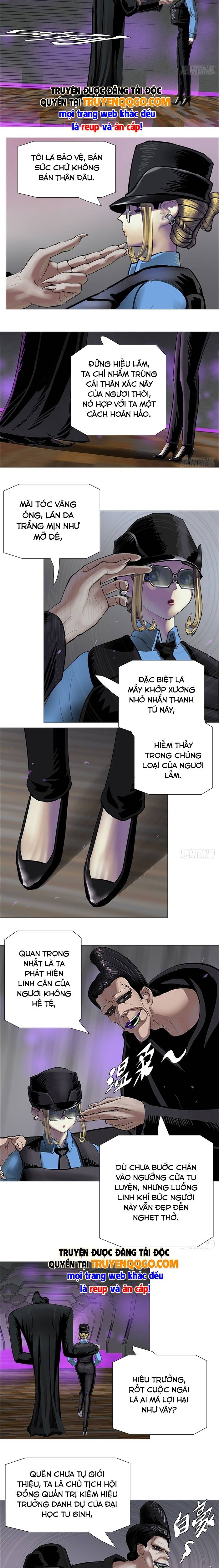 Ám Thần Bảng Chap 11 - Next Chap 10