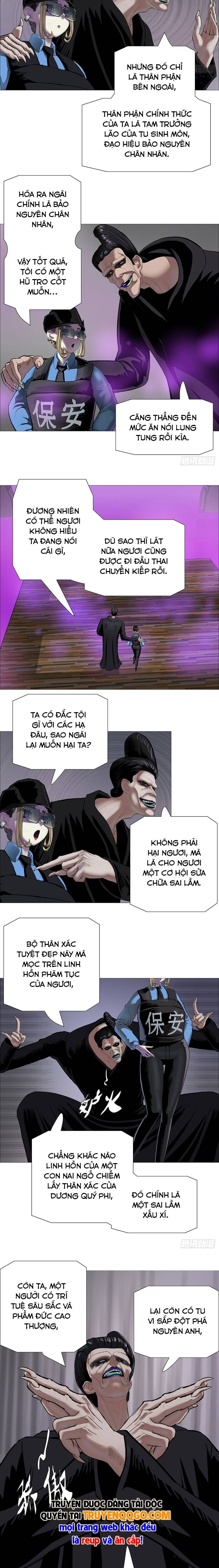 Ám Thần Bảng Chap 11 - Next Chap 10