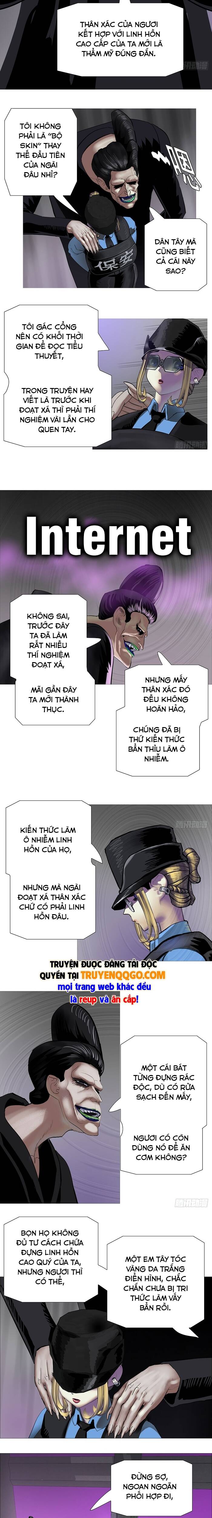 Ám Thần Bảng Chap 11 - Next Chap 10