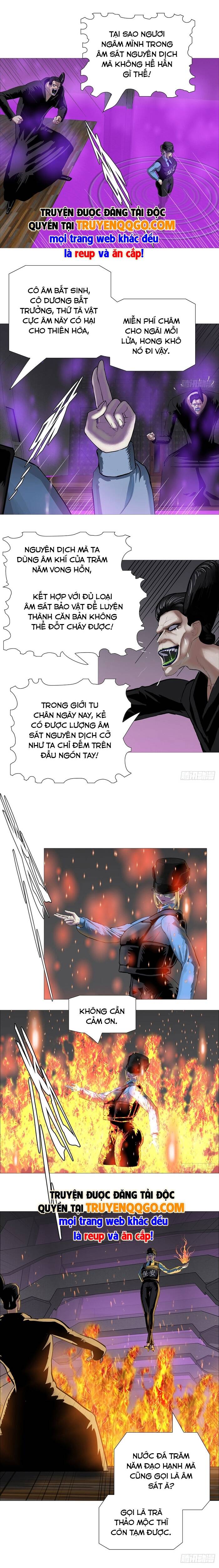 Ám Thần Bảng Chap 12 - Next Chap 11