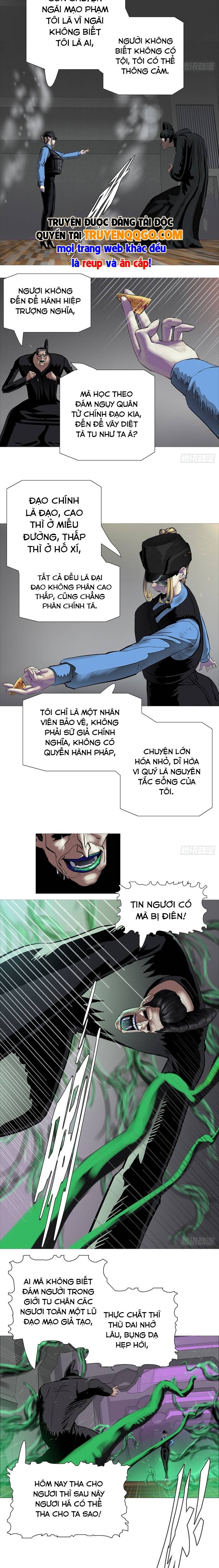 Ám Thần Bảng Chap 12 - Next Chap 11