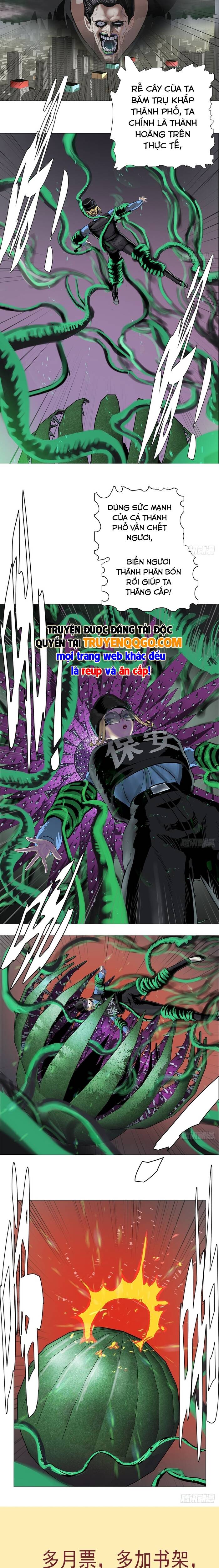 Ám Thần Bảng Chap 12 - Next Chap 11