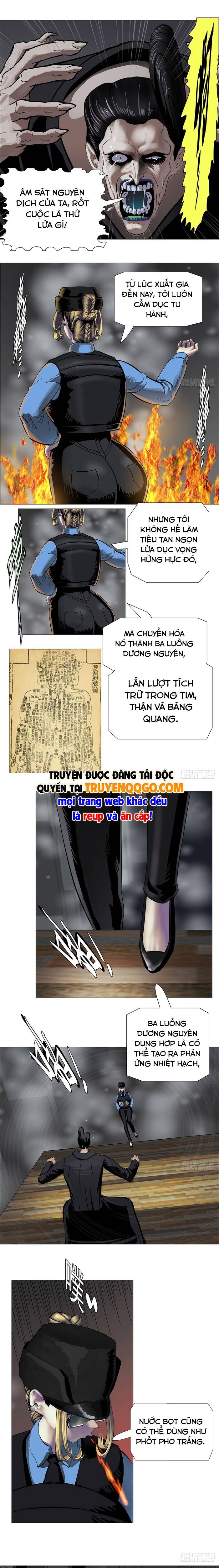 Ám Thần Bảng Chap 12 - Next Chap 11