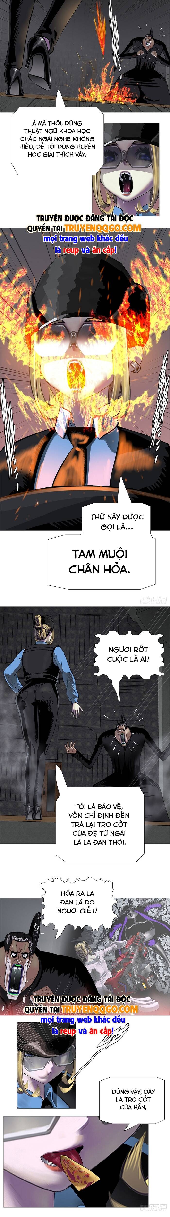 Ám Thần Bảng Chap 12 - Next Chap 11