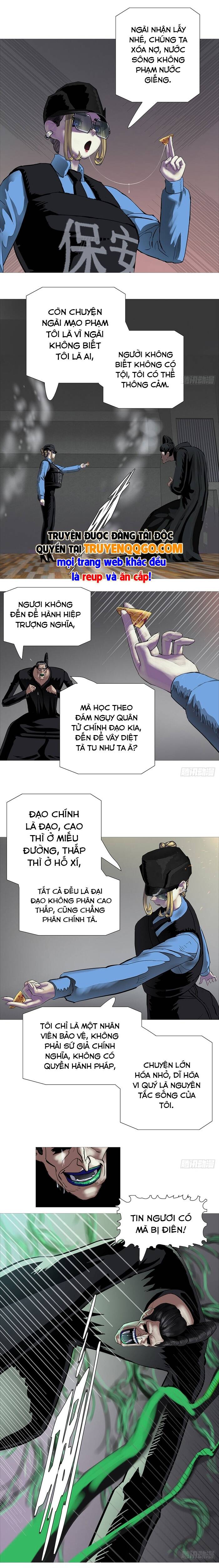 Ám Thần Bảng Chap 12 - Next Chap 11