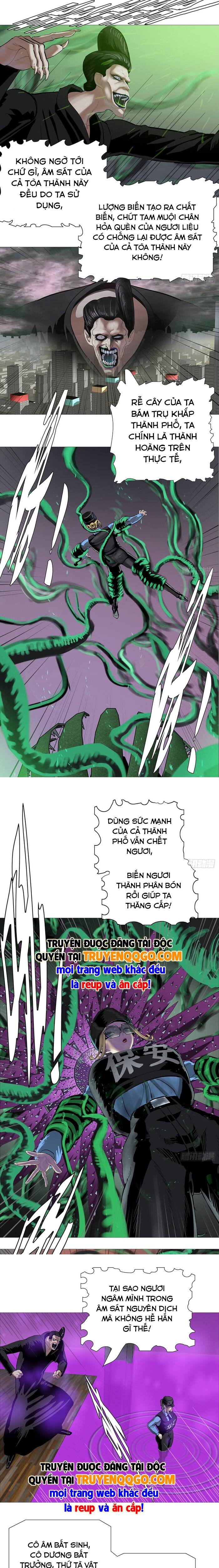 Ám Thần Bảng Chap 12 - Next Chap 11