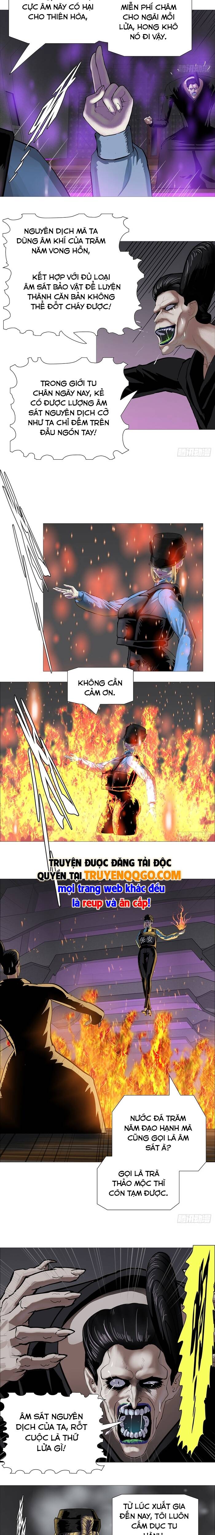 Ám Thần Bảng Chap 12 - Next Chap 11