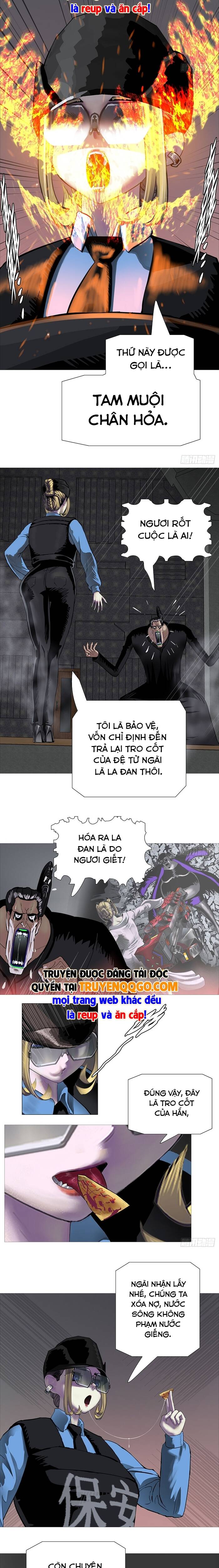 Ám Thần Bảng Chap 12 - Next Chap 11