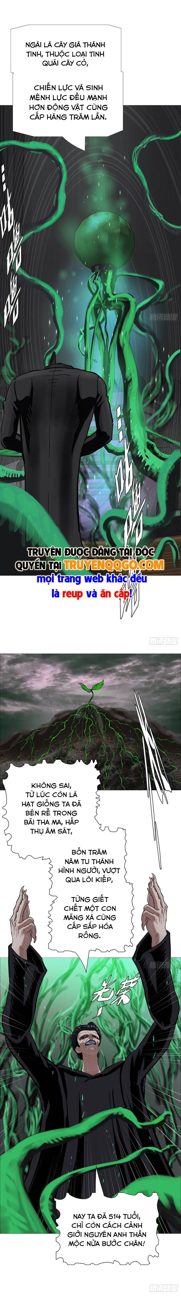 Ám Thần Bảng Chap 13 - Next Chap 12