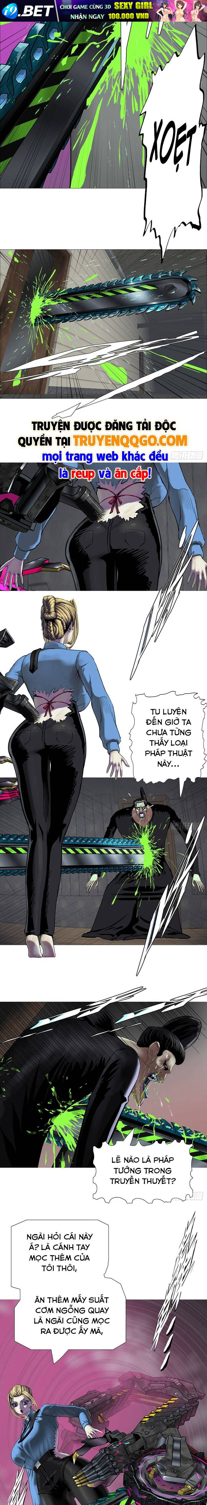 Ám Thần Bảng Chap 13 - Next Chap 12