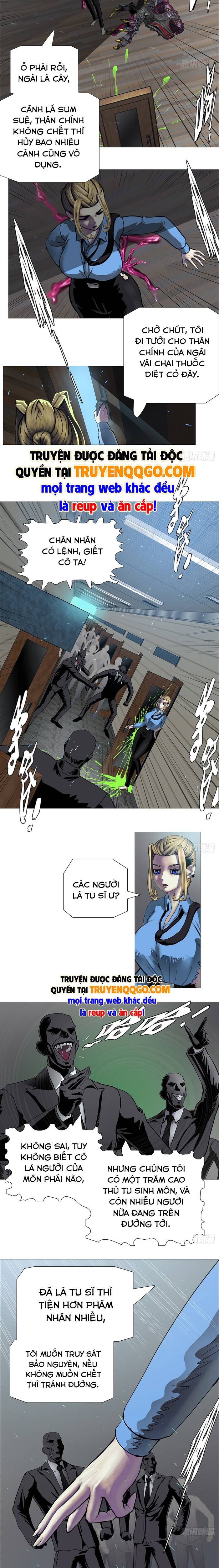 Ám Thần Bảng Chap 13 - Next Chap 12