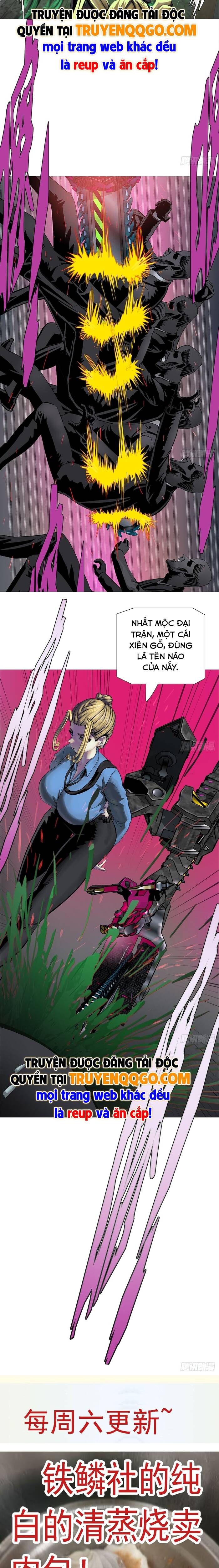 Ám Thần Bảng Chap 13 - Next Chap 12