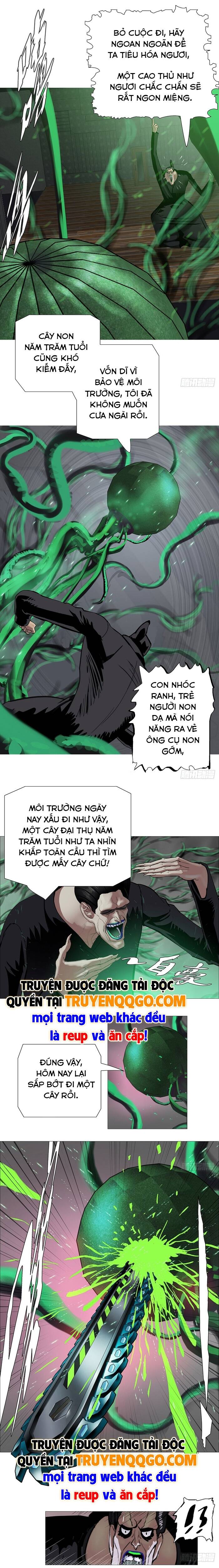 Ám Thần Bảng Chap 13 - Next Chap 12