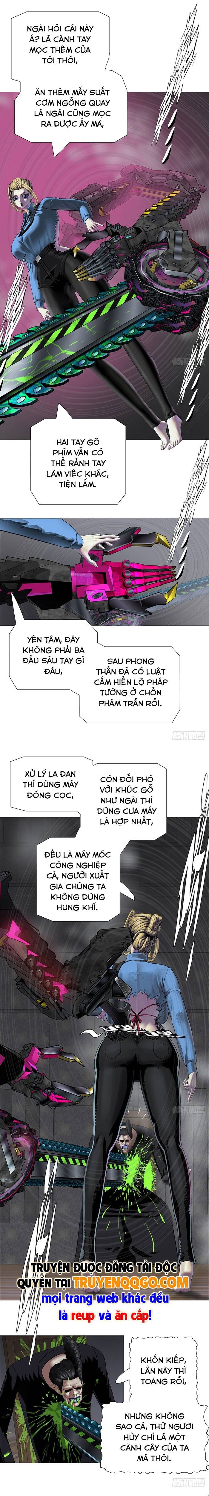 Ám Thần Bảng Chap 13 - Next Chap 12