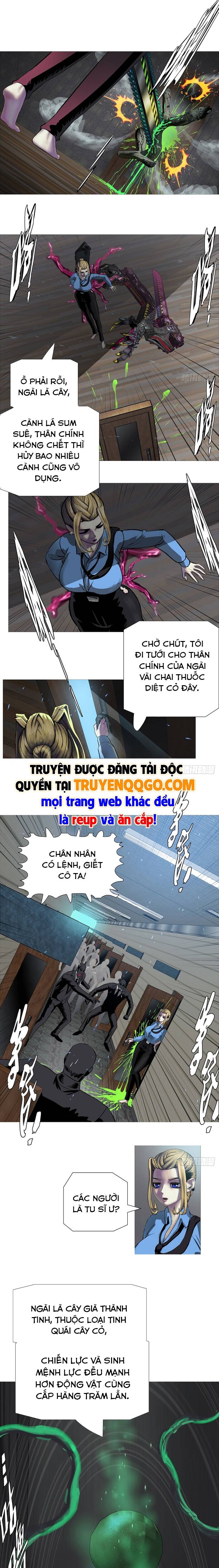 Ám Thần Bảng Chap 13 - Next Chap 12