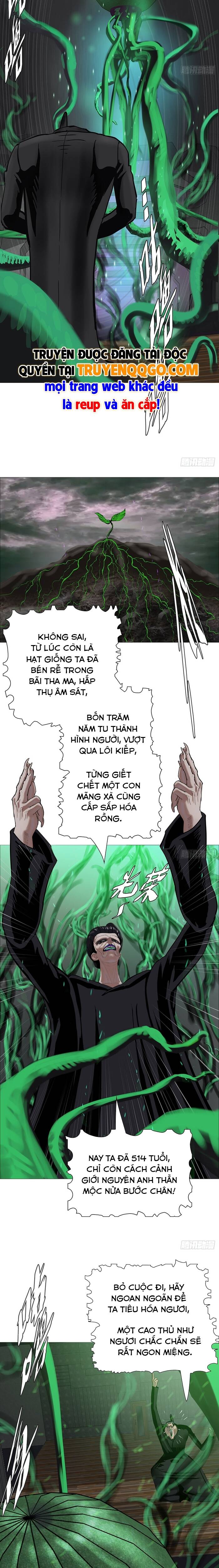 Ám Thần Bảng Chap 13 - Next Chap 12