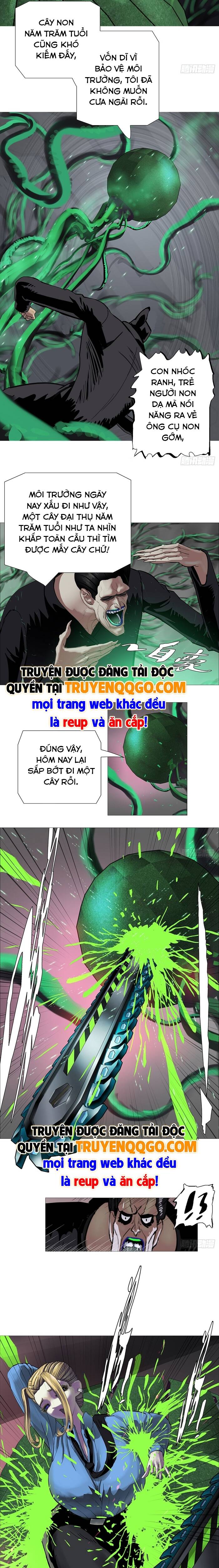 Ám Thần Bảng Chap 13 - Next Chap 12